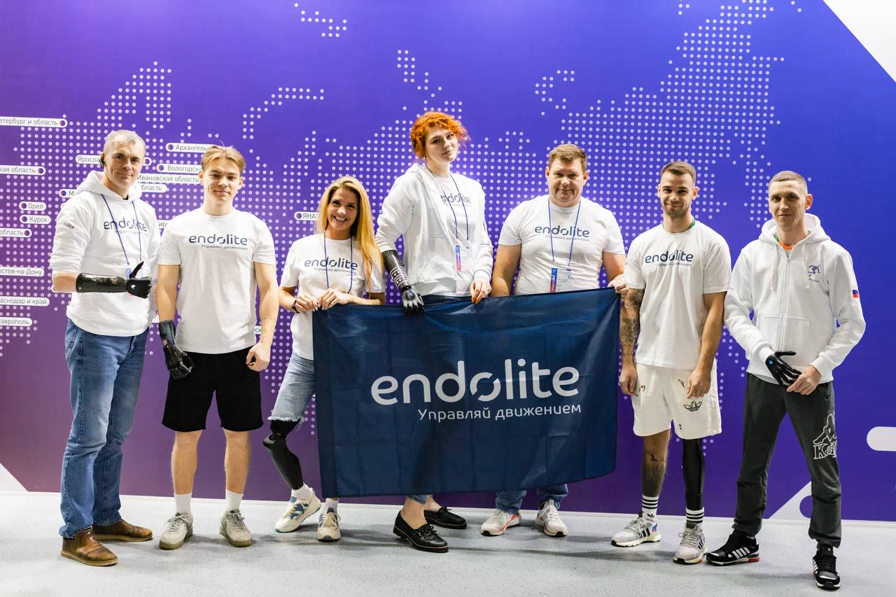 Endolite &mdash; центр протезирования