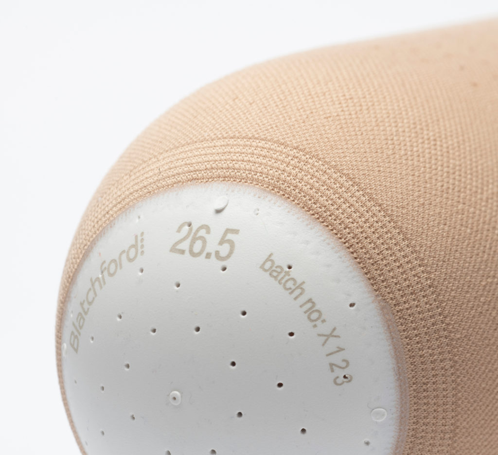 Смягчающий дышащий перфорированный чехол Silcare Breathe Endolite